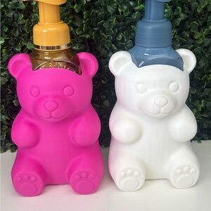 Gummy Bear Soap Holder